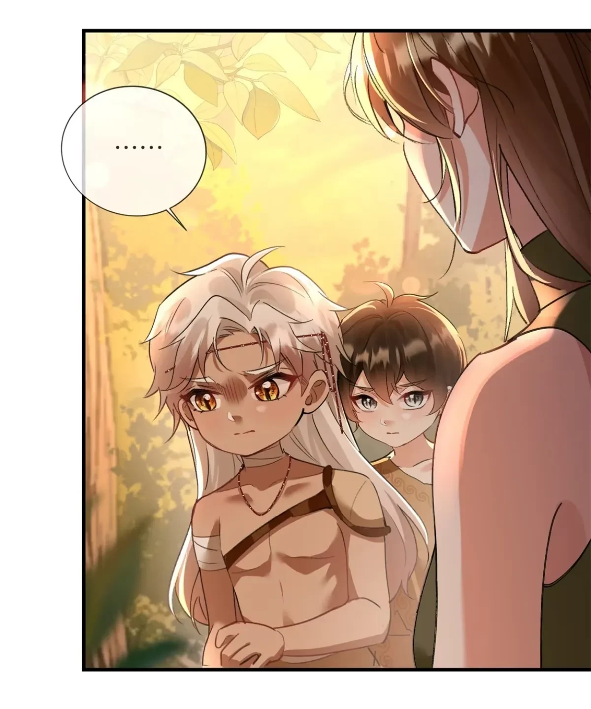 Me convertí en la madre de cuatro bestias Capítulo 14 - Page 32