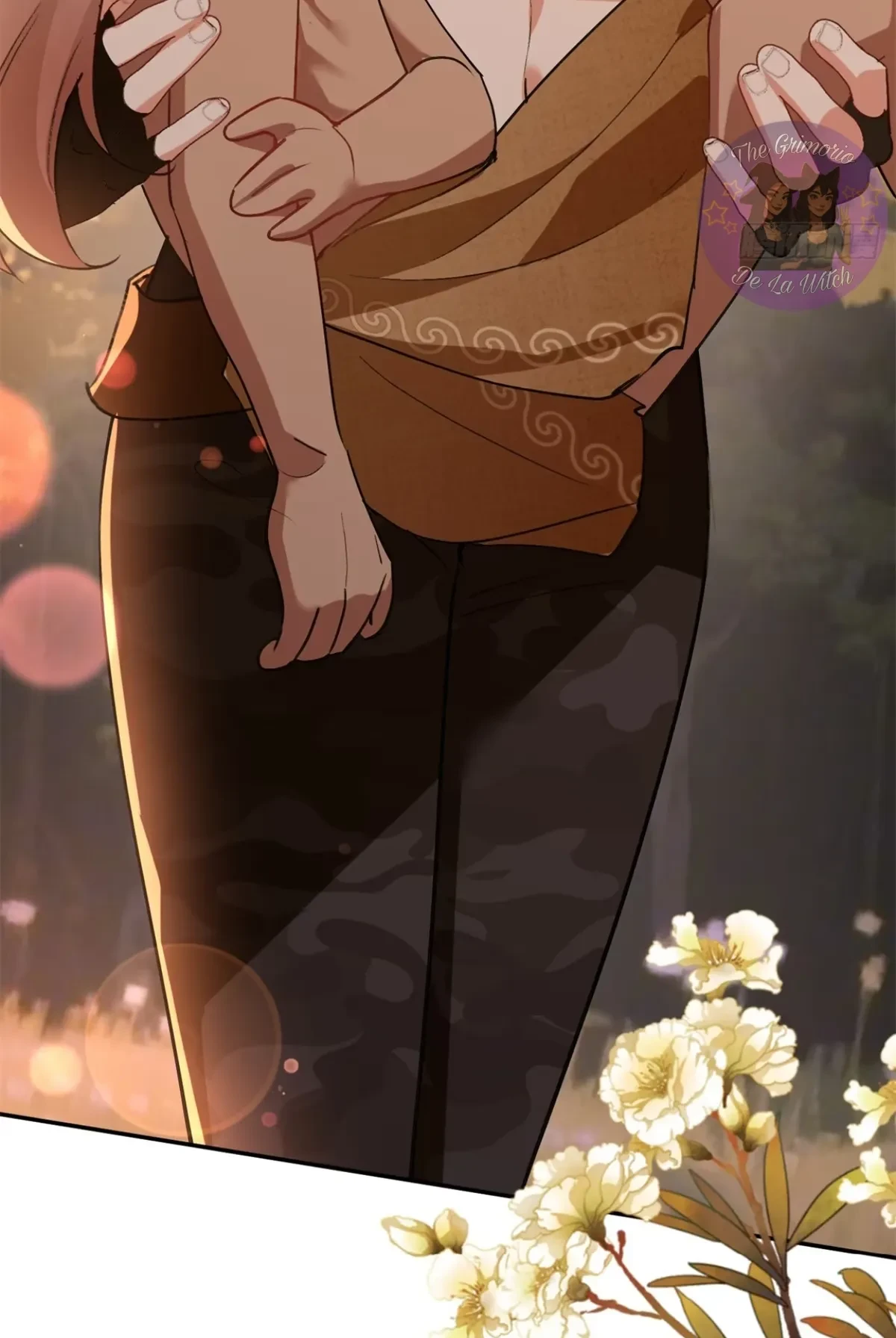 Me convertí en la madre de cuatro bestias Capítulo 14 - Page 35