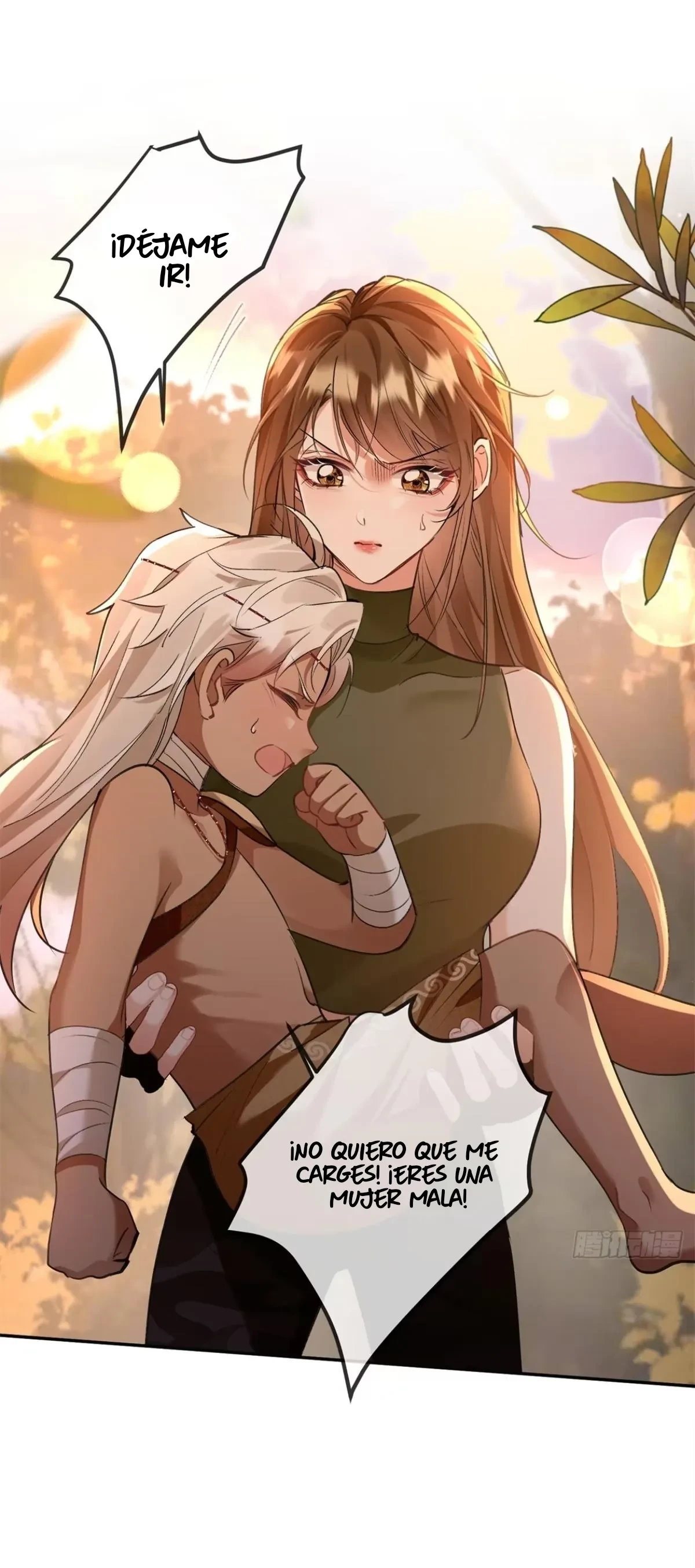 Me convertí en la madre de cuatro bestias Capítulo 14 - Page 39