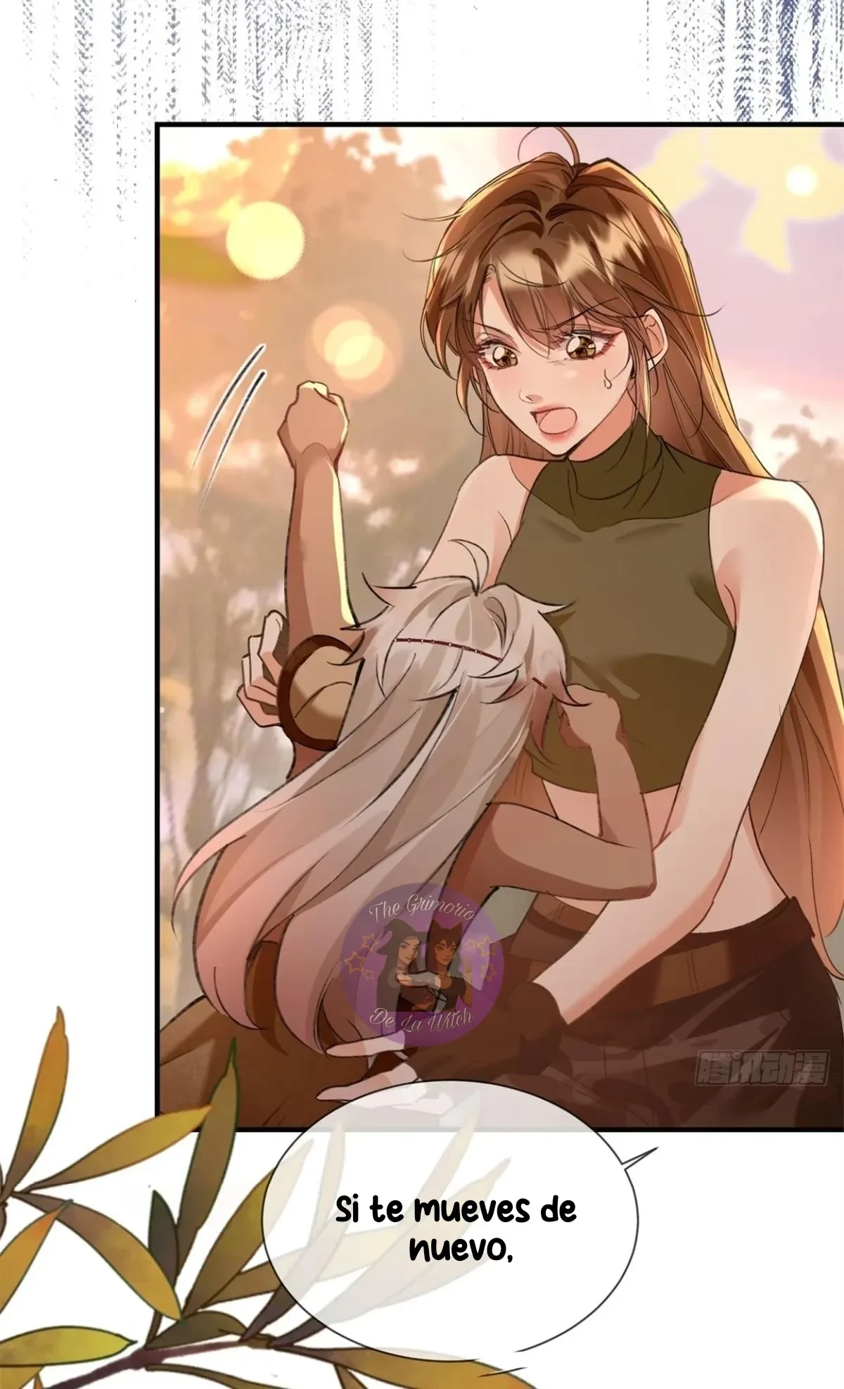 Me convertí en la madre de cuatro bestias Capítulo 14 - Page 42