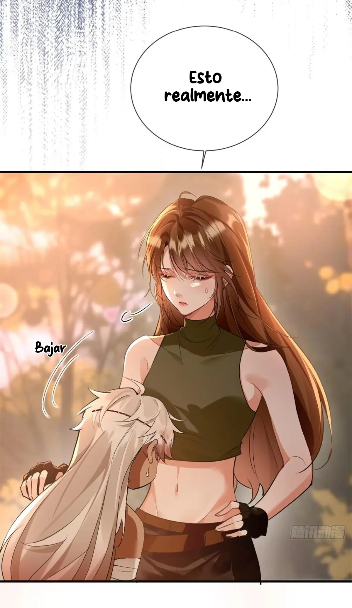 Me convertí en la madre de cuatro bestias Capítulo 14 - Page 47