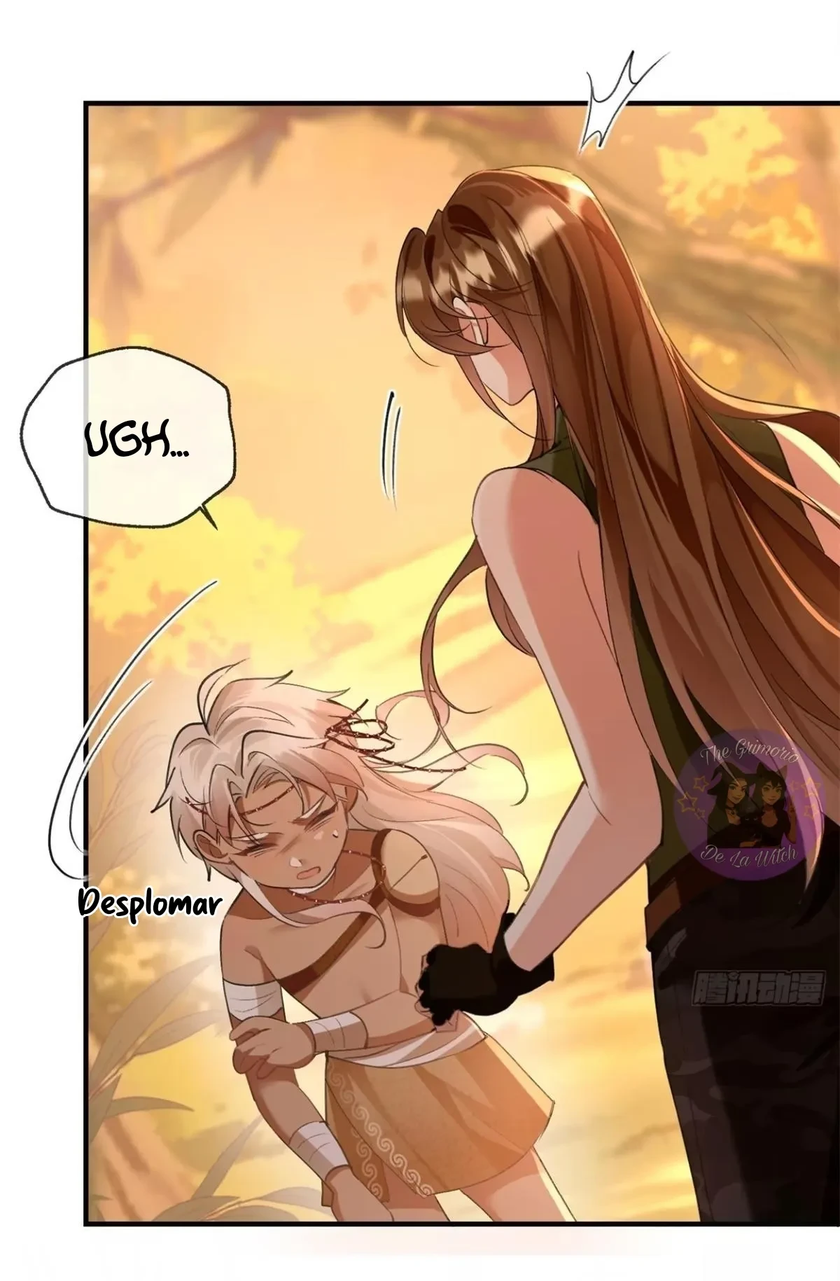 Me convertí en la madre de cuatro bestias Capítulo 14 - Page 48