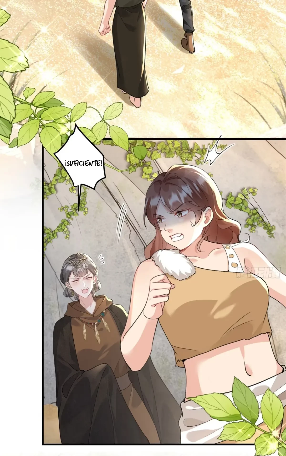 Me convertí en la madre de cuatro bestias Capítulo 14 - Page 6