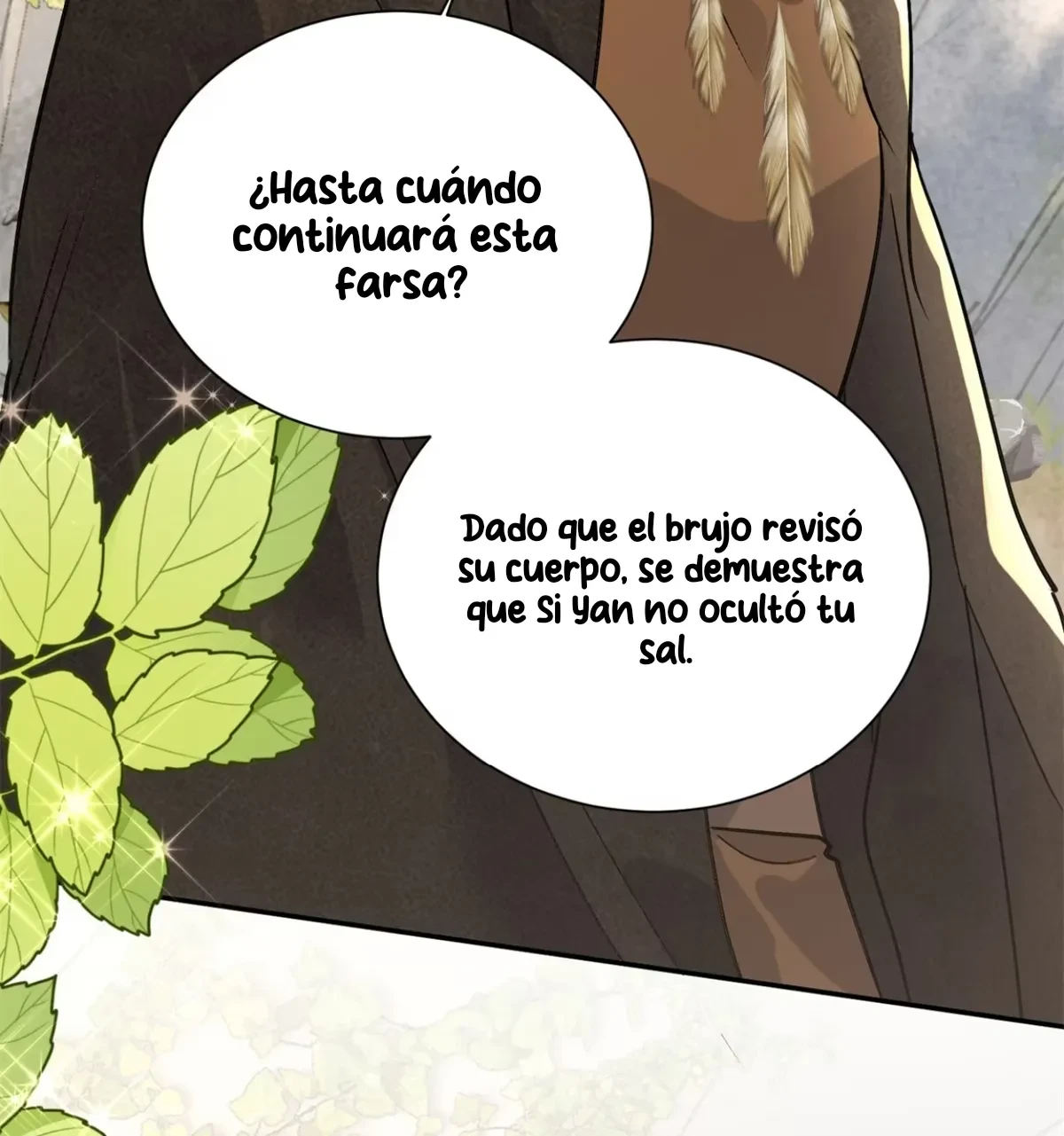 Me convertí en la madre de cuatro bestias Capítulo 14 - Page 8