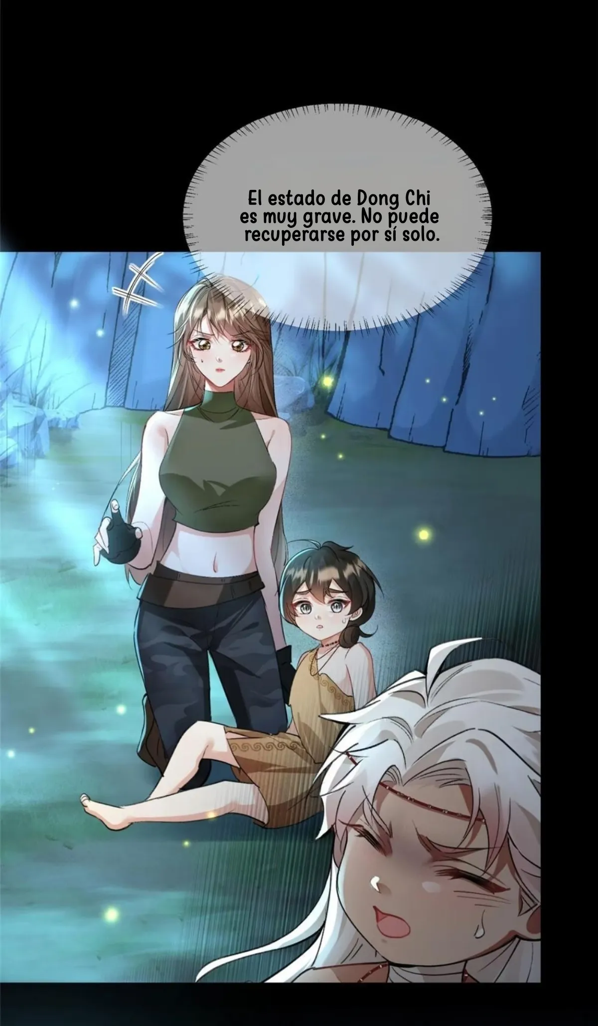 Me convertí en la madre de cuatro bestias Capítulo 15 - Page 13