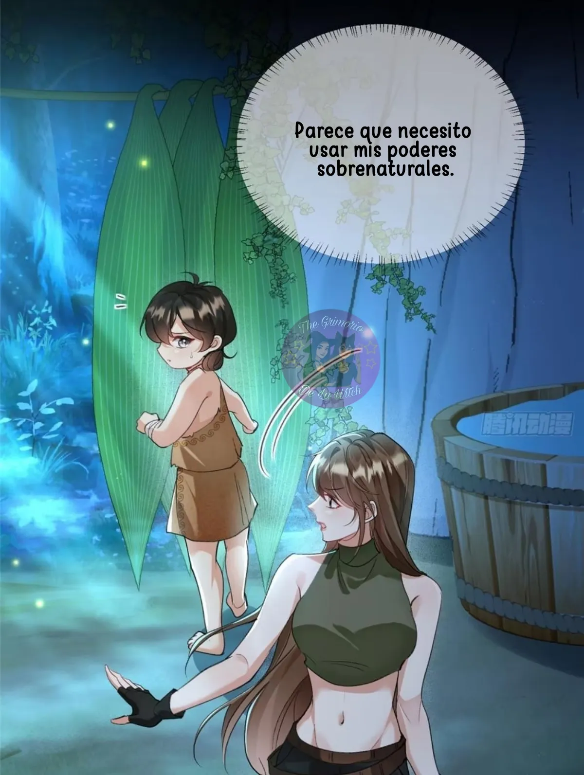 Me convertí en la madre de cuatro bestias Capítulo 15 - Page 14