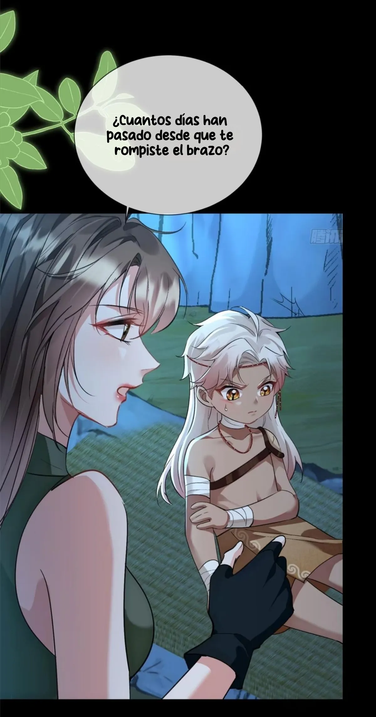 Me convertí en la madre de cuatro bestias Capítulo 15 - Page 26