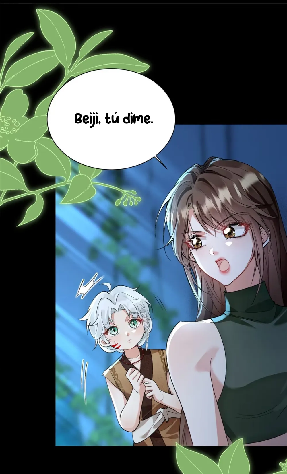 Me convertí en la madre de cuatro bestias Capítulo 15 - Page 28