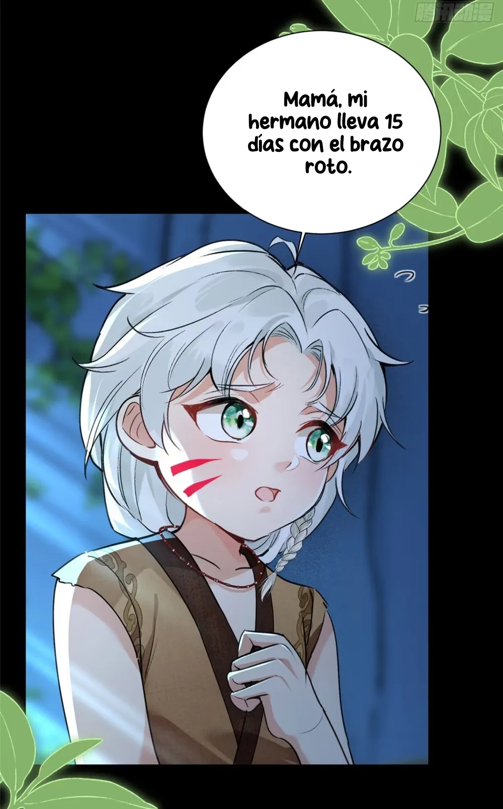 Me convertí en la madre de cuatro bestias Capítulo 15 - Page 29