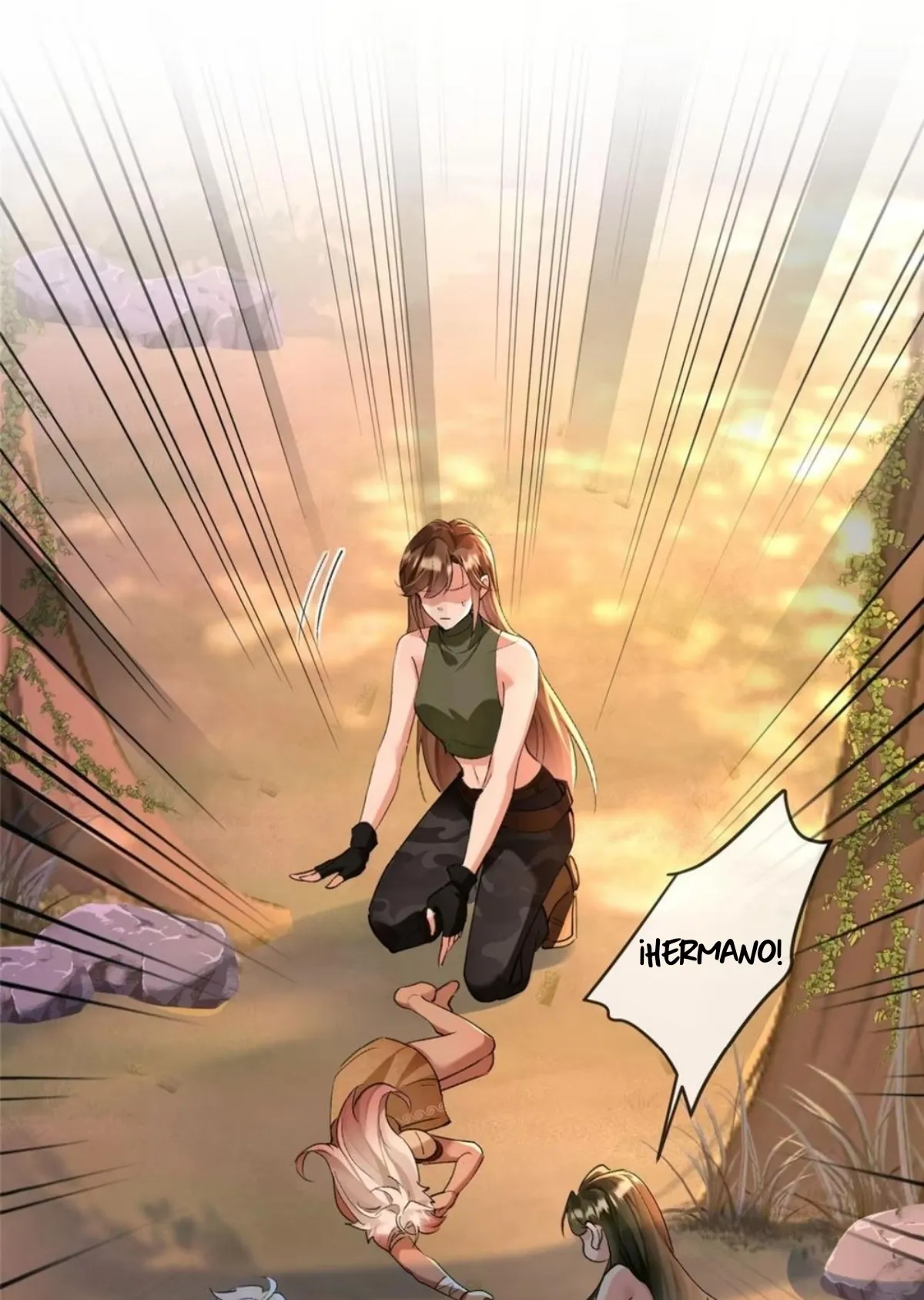 Me convertí en la madre de cuatro bestias Capítulo 15 - Page 3