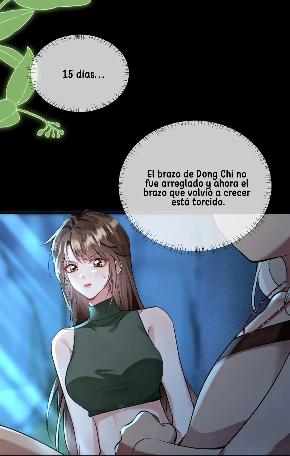 Me convertí en la madre de cuatro bestias Capítulo 15 - Page 30