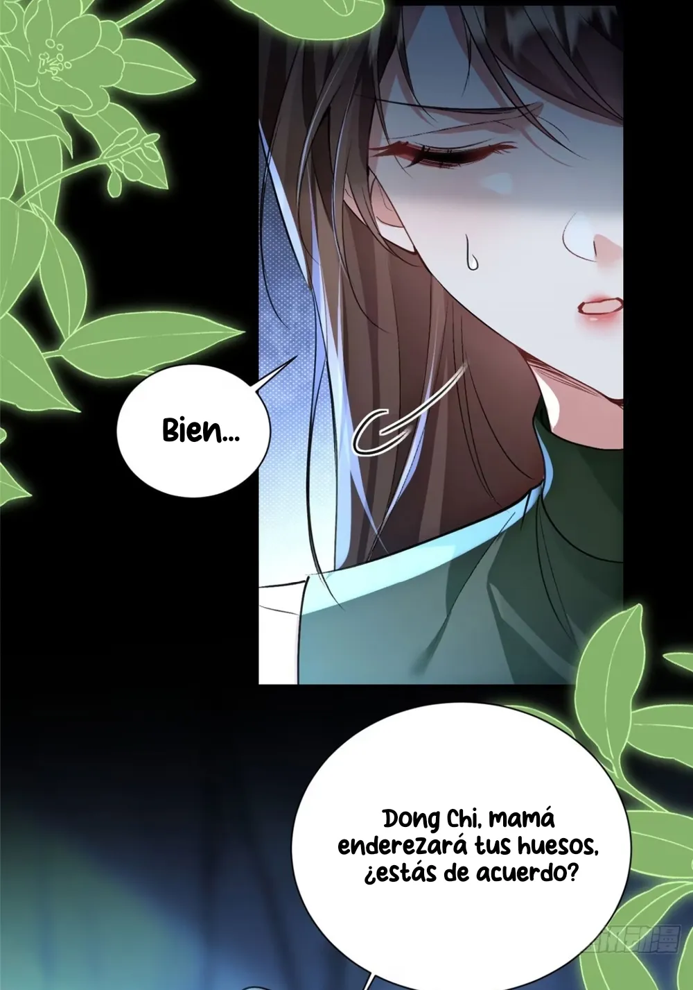 Me convertí en la madre de cuatro bestias Capítulo 15 - Page 33