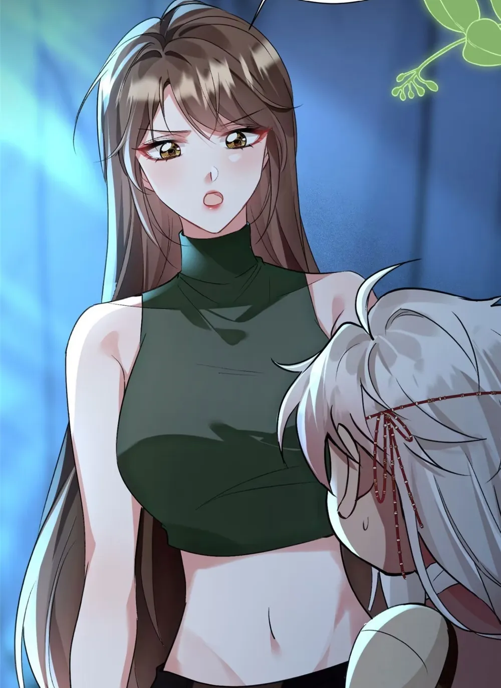 Me convertí en la madre de cuatro bestias Capítulo 15 - Page 34