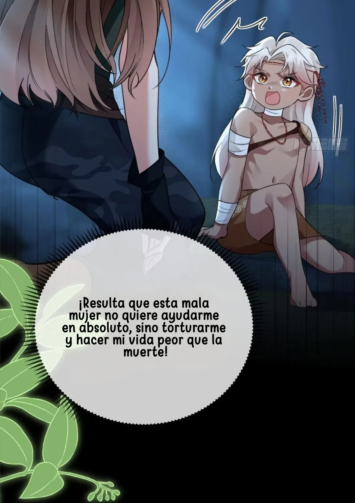 Me convertí en la madre de cuatro bestias Capítulo 15 - Page 40