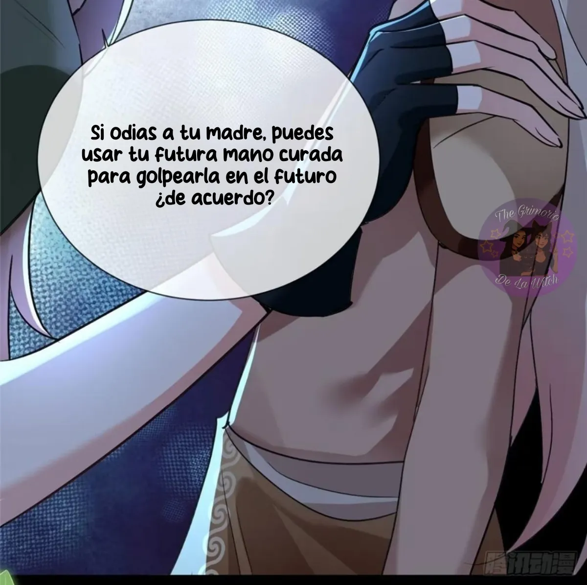 Me convertí en la madre de cuatro bestias Capítulo 15 - Page 43