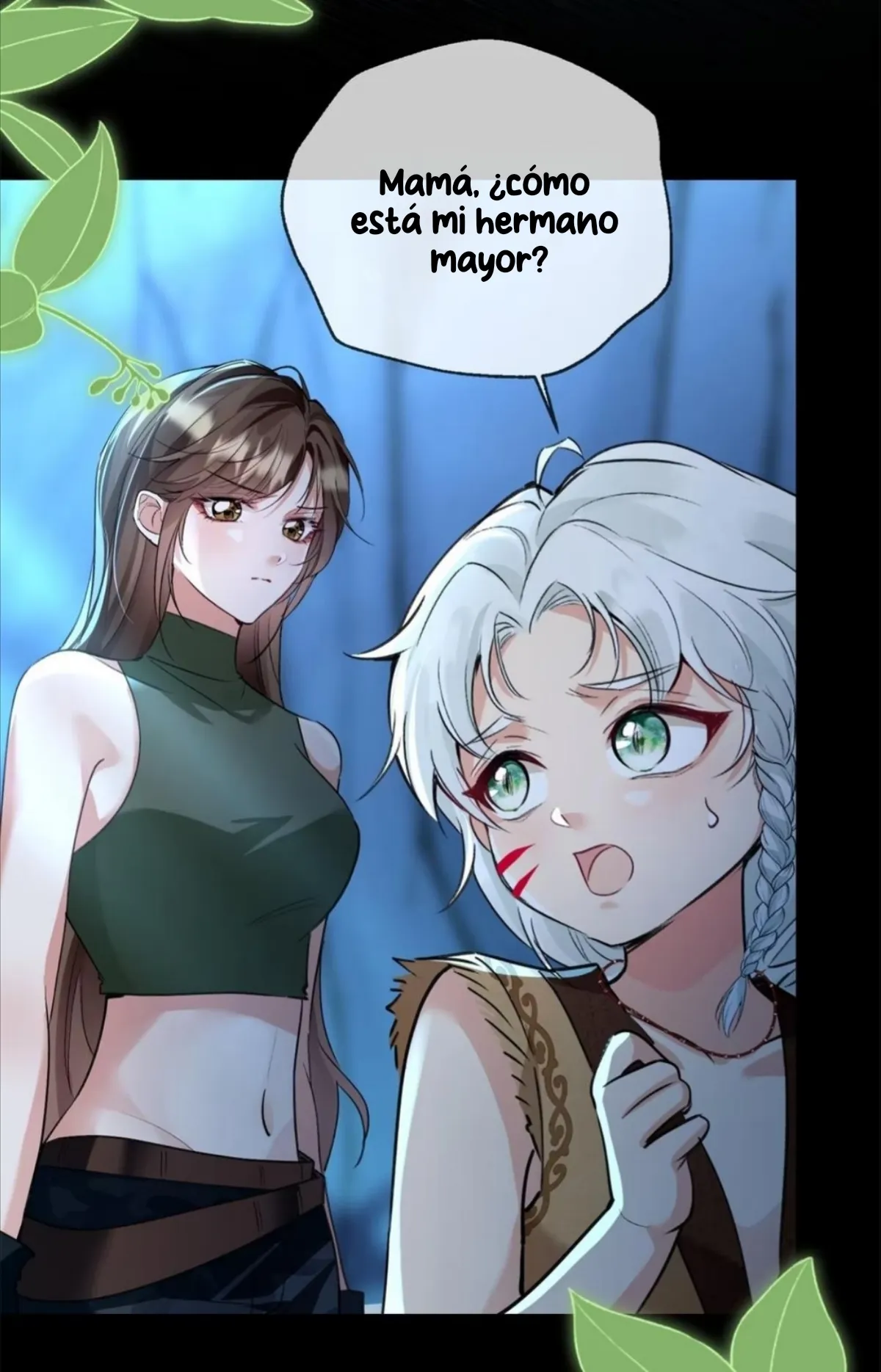 Me convertí en la madre de cuatro bestias Capítulo 16 - Page 16