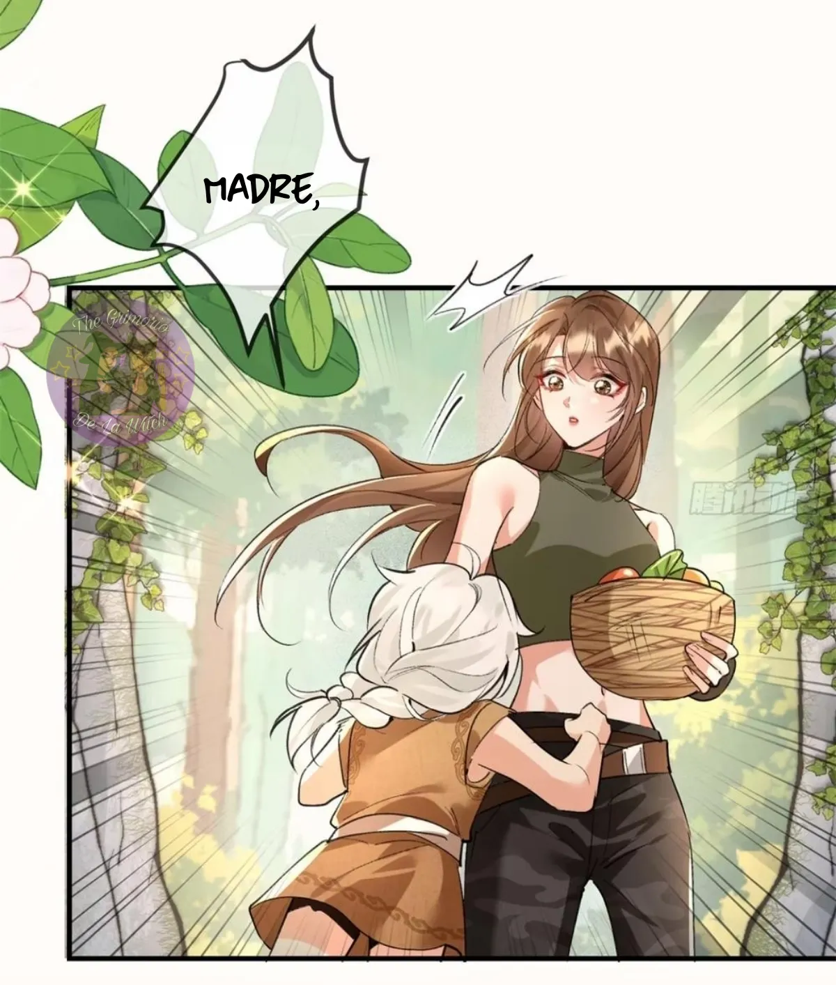 Me convertí en la madre de cuatro bestias Capítulo 16 - Page 26