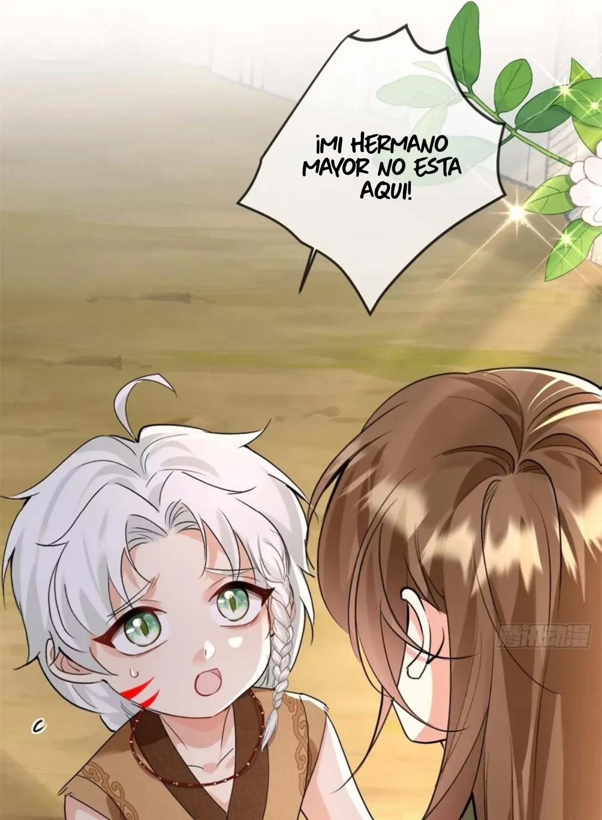 Me convertí en la madre de cuatro bestias Capítulo 16 - Page 27