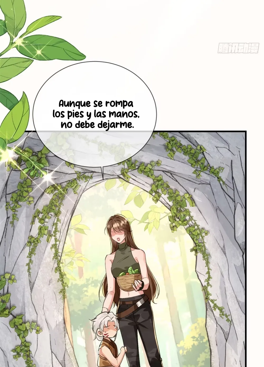 Me convertí en la madre de cuatro bestias Capítulo 16 - Page 29