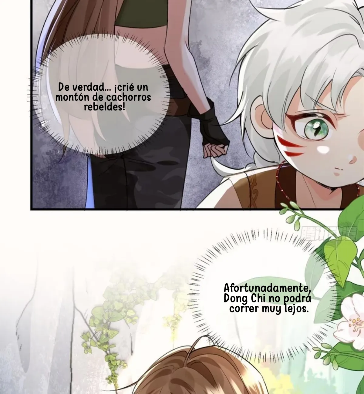 Me convertí en la madre de cuatro bestias Capítulo 16 - Page 37