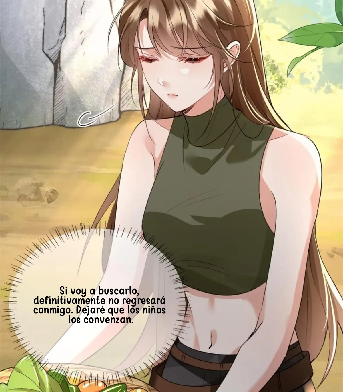 Me convertí en la madre de cuatro bestias Capítulo 16 - Page 38