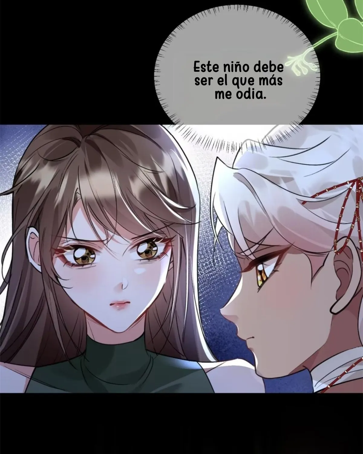 Me convertí en la madre de cuatro bestias Capítulo 16 - Page 4