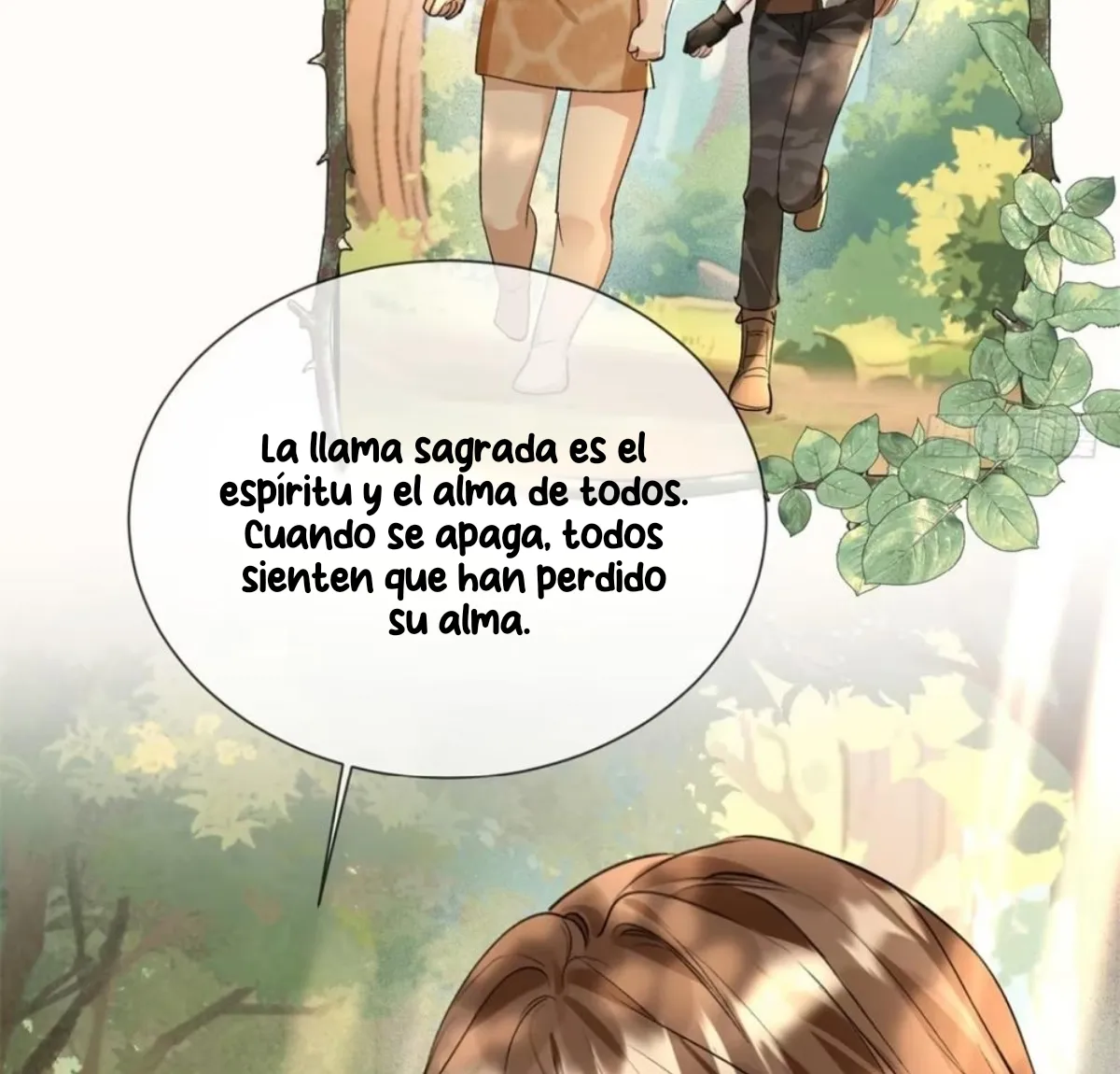 Me convertí en la madre de cuatro bestias Capítulo 16 - Page 45
