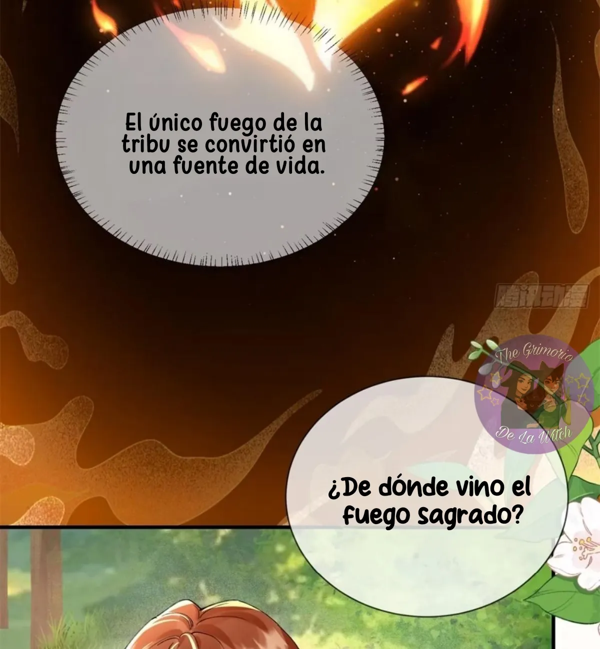 Me convertí en la madre de cuatro bestias Capítulo 16 - Page 49