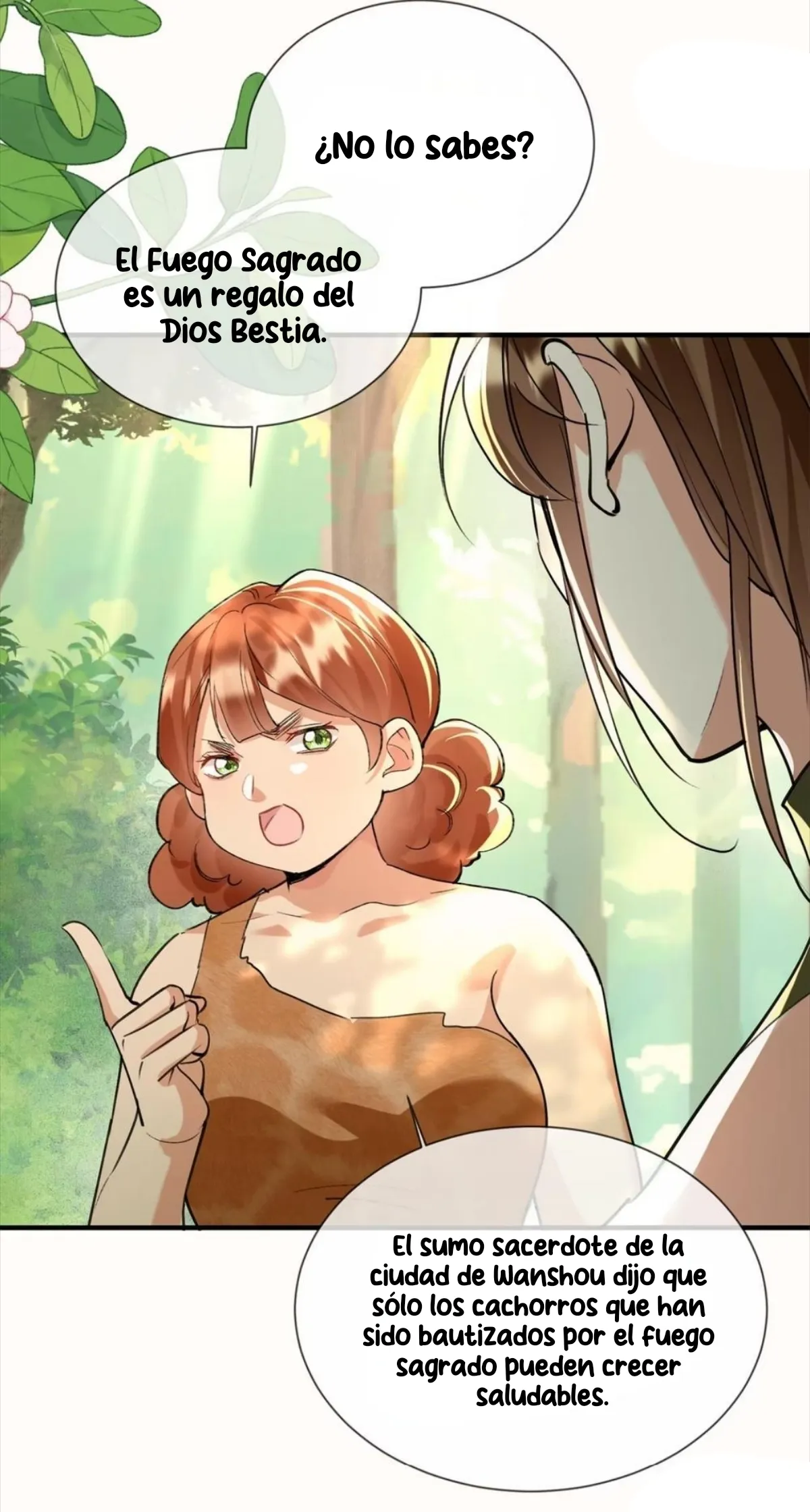 Me convertí en la madre de cuatro bestias Capítulo 16 - Page 51