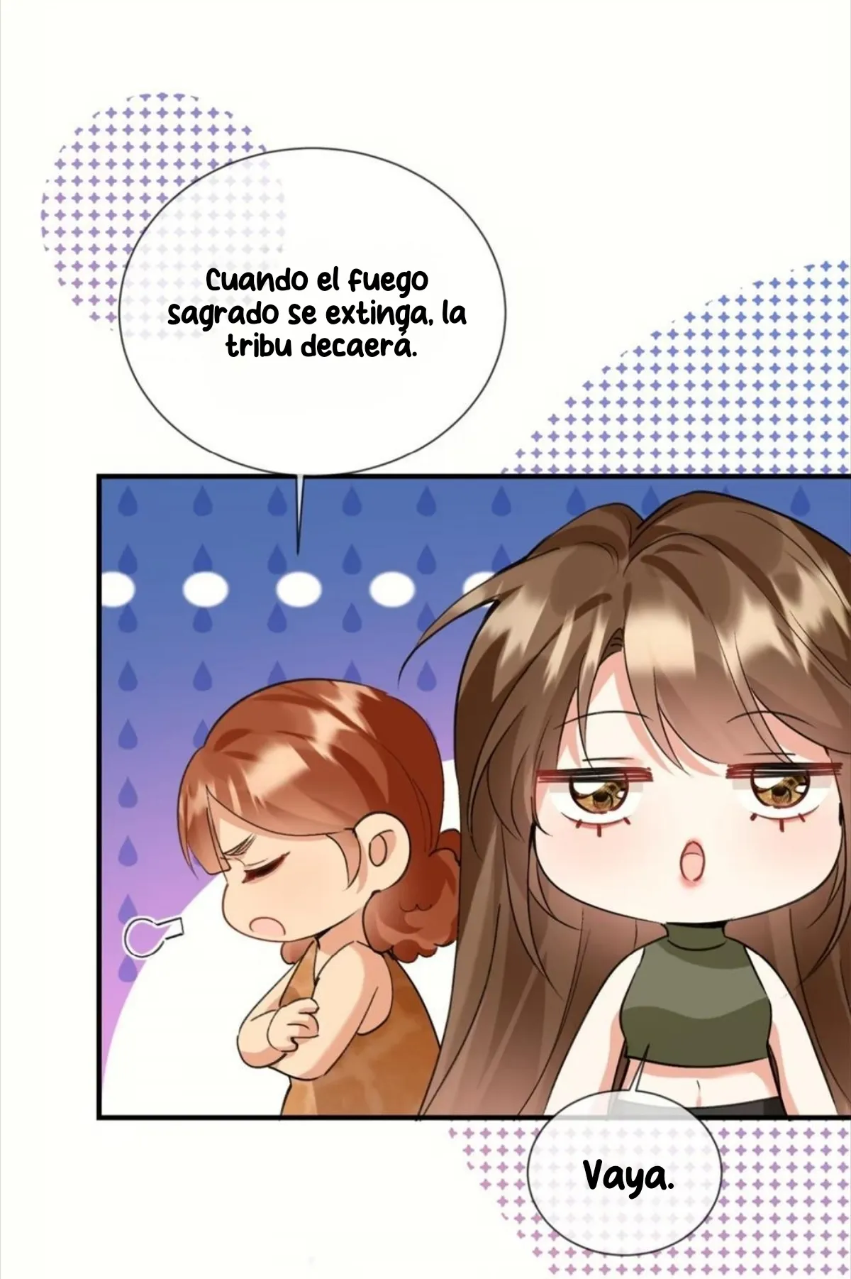 Me convertí en la madre de cuatro bestias Capítulo 16 - Page 52