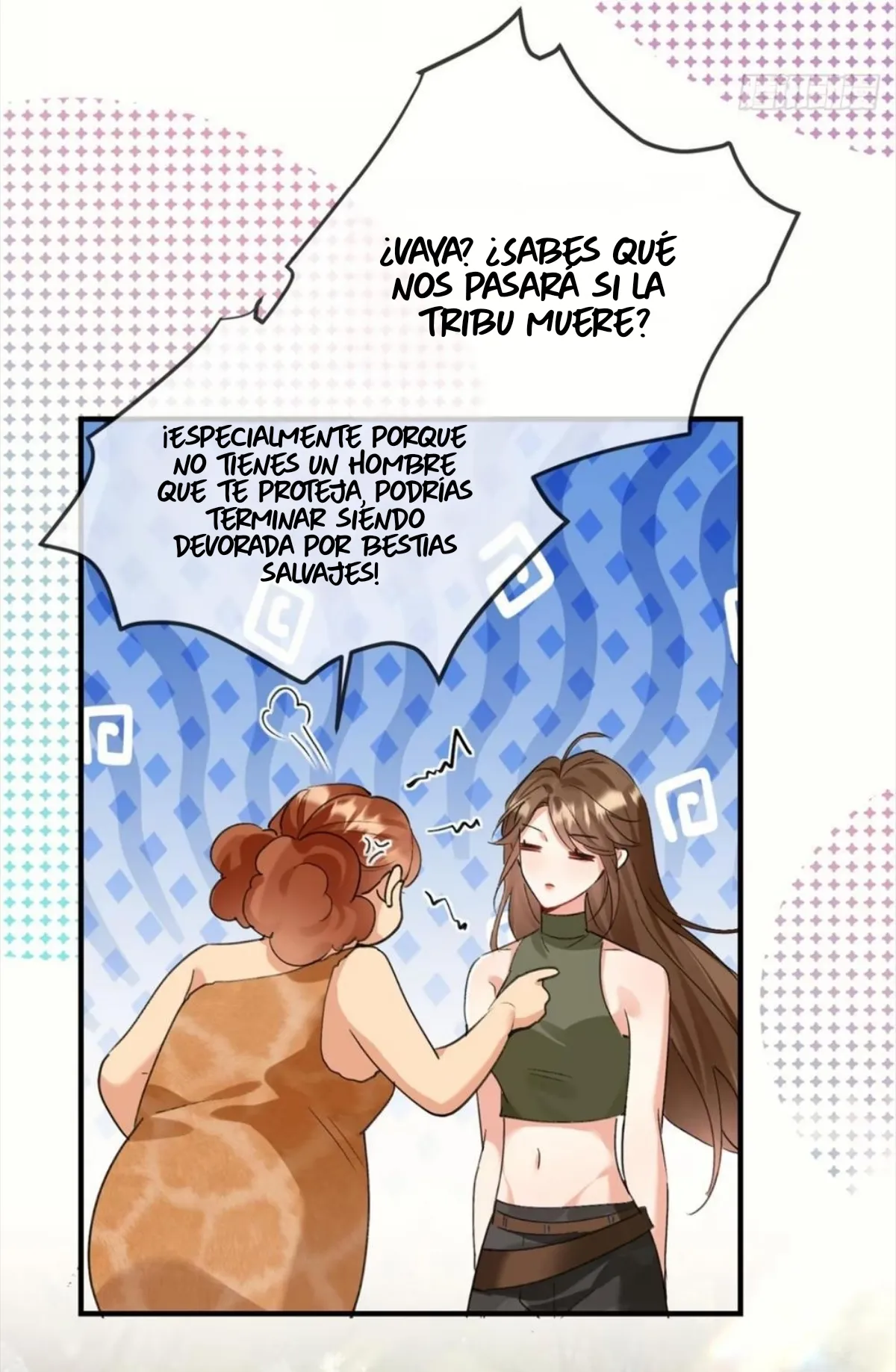 Me convertí en la madre de cuatro bestias Capítulo 16 - Page 53