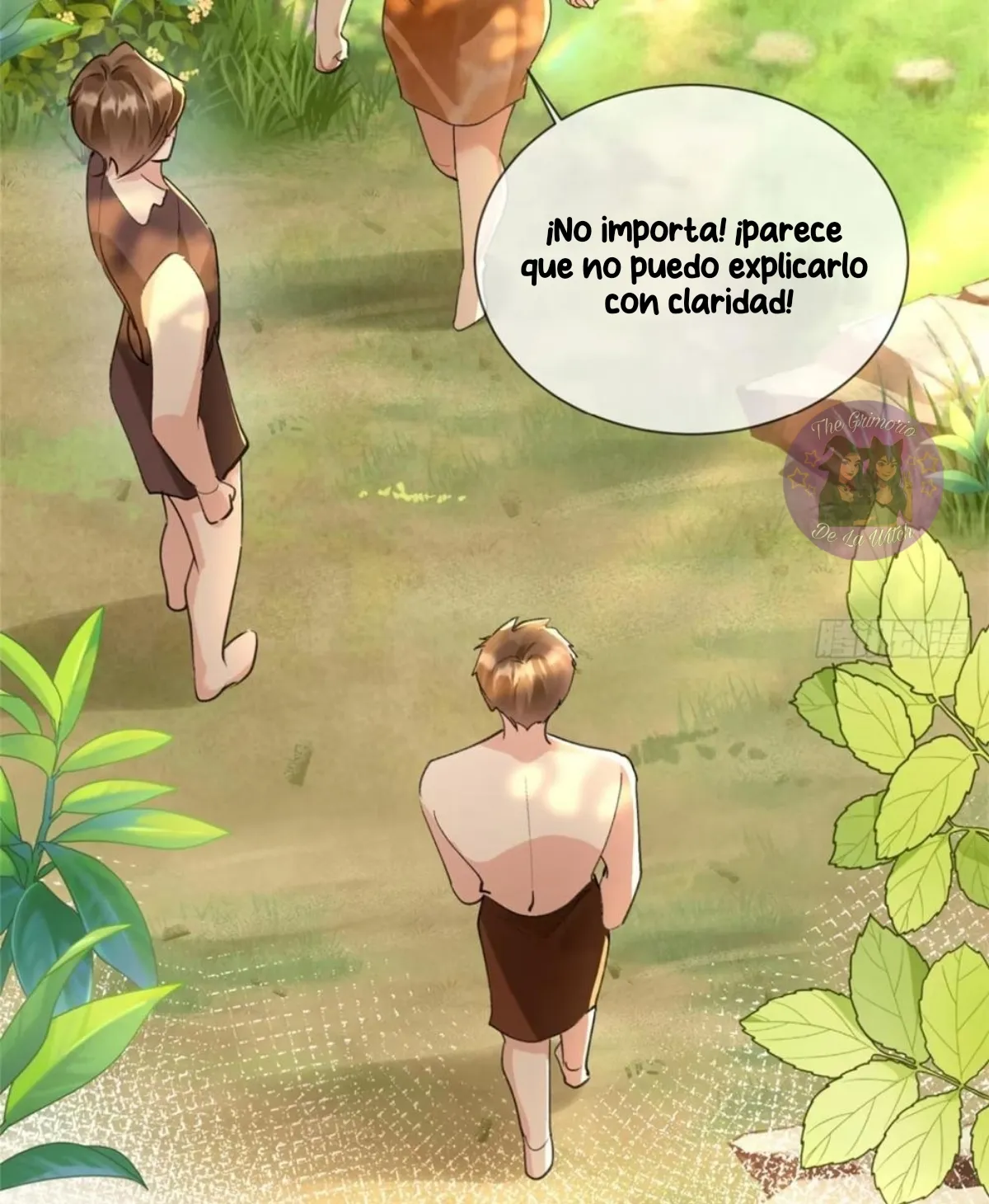 Me convertí en la madre de cuatro bestias Capítulo 16 - Page 55