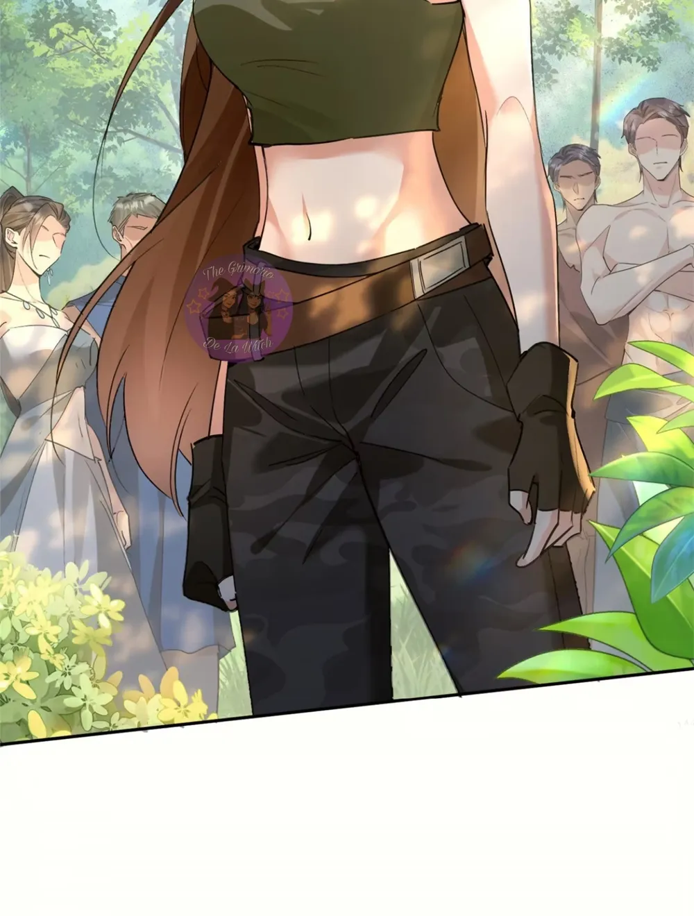 Me convertí en la madre de cuatro bestias Capítulo 16 - Page 59