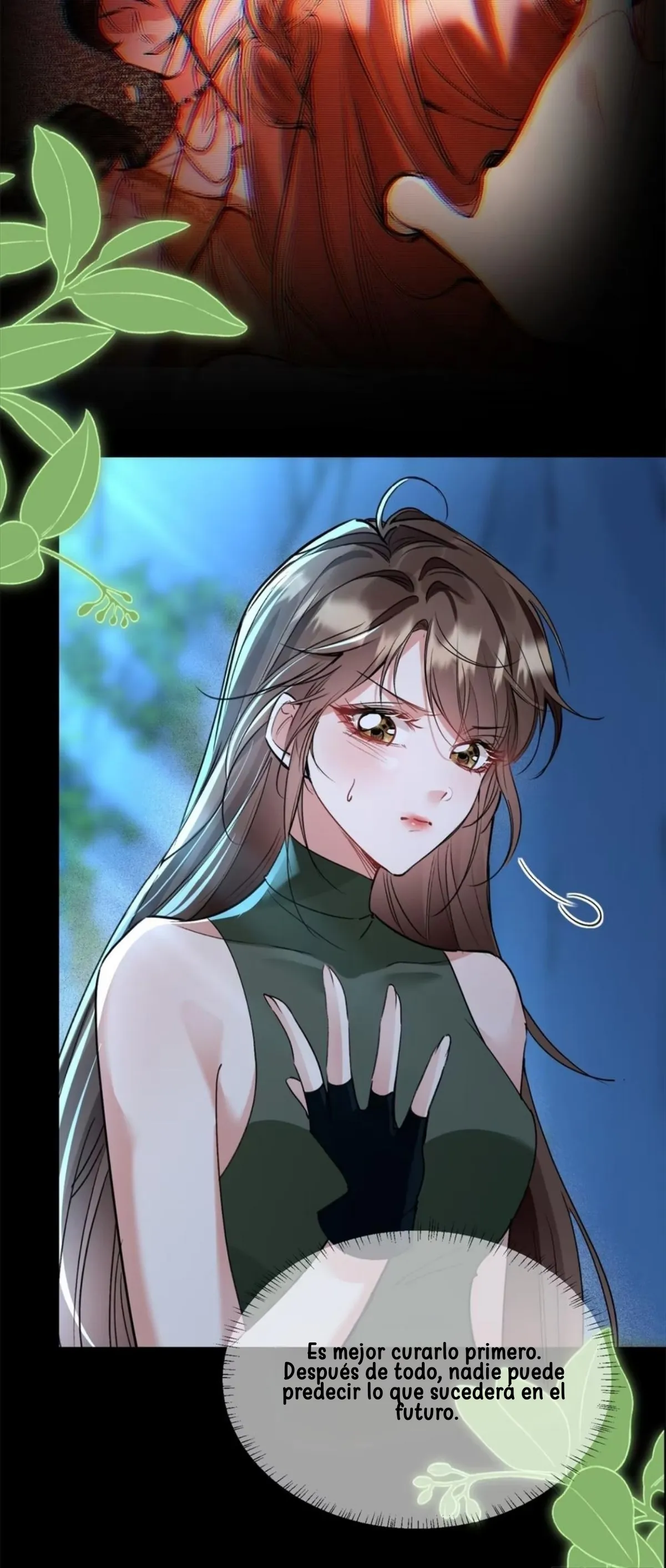 Me convertí en la madre de cuatro bestias Capítulo 16 - Page 6