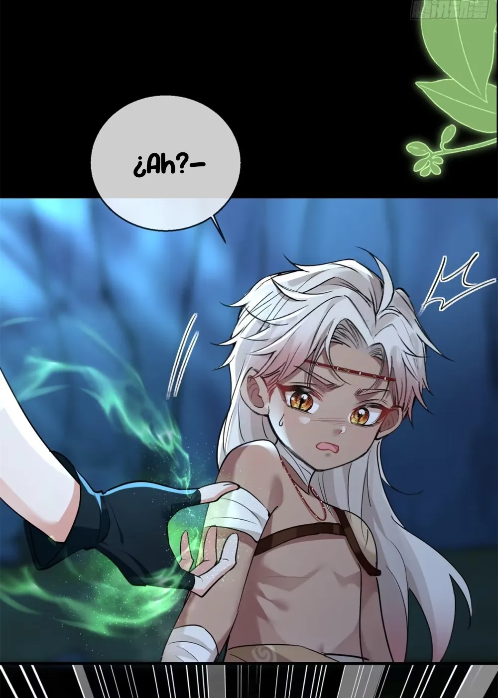 Me convertí en la madre de cuatro bestias Capítulo 16 - Page 7