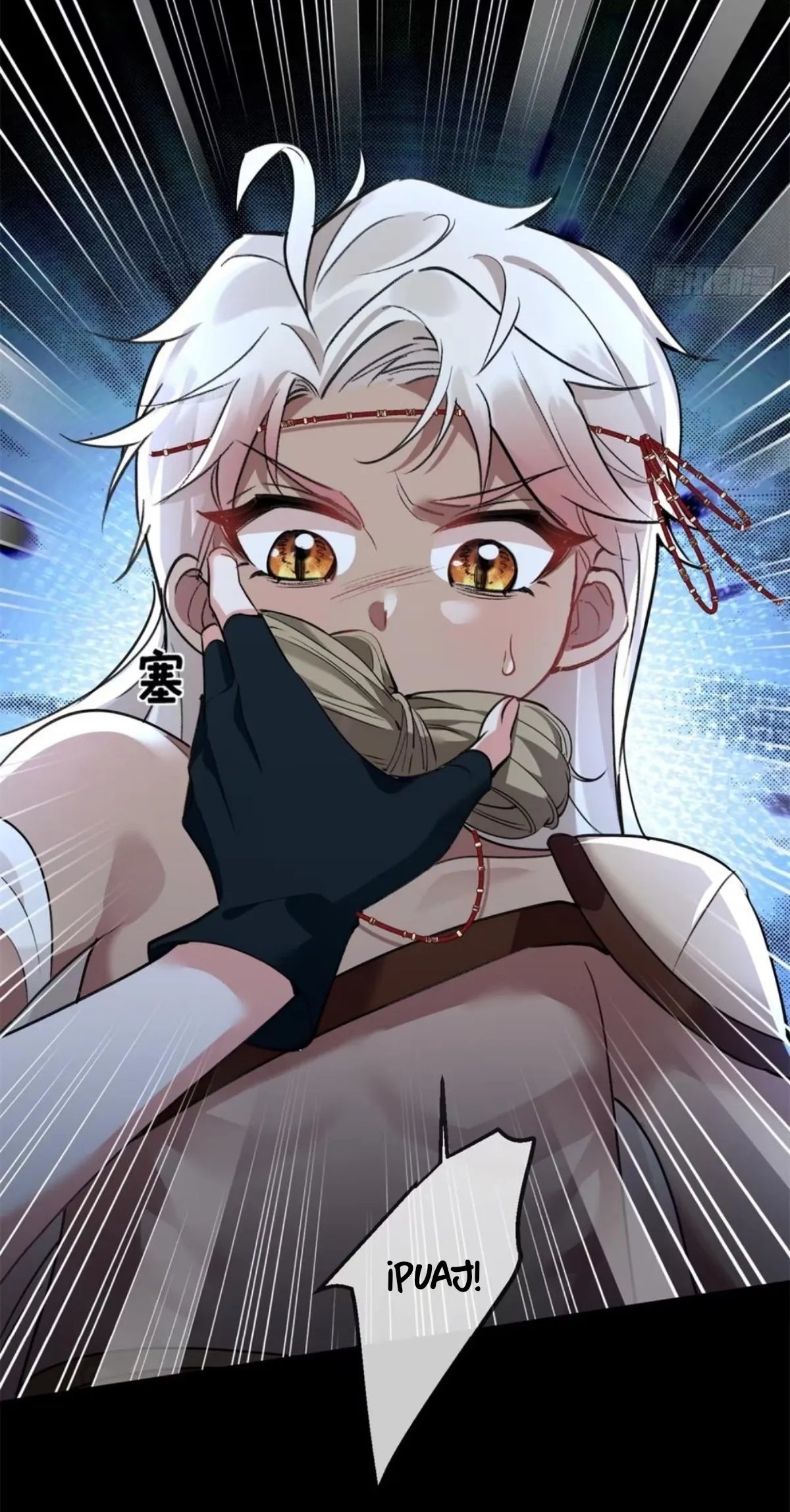 Me convertí en la madre de cuatro bestias Capítulo 16 - Page 8