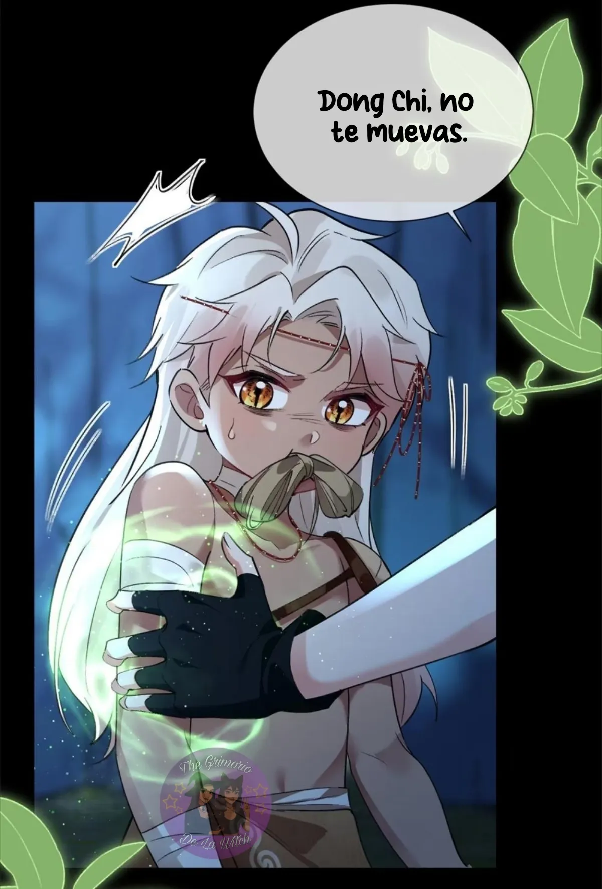 Me convertí en la madre de cuatro bestias Capítulo 16 - Page 9