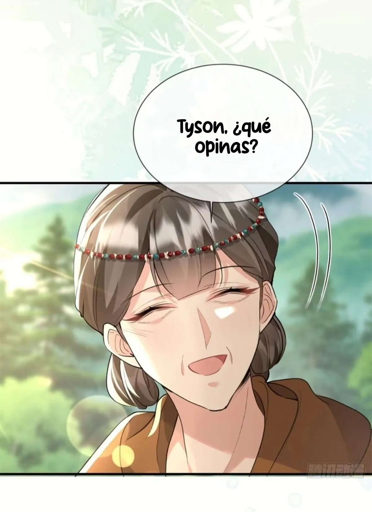 Me convertí en la madre de cuatro bestias Capítulo 17 - Page 12