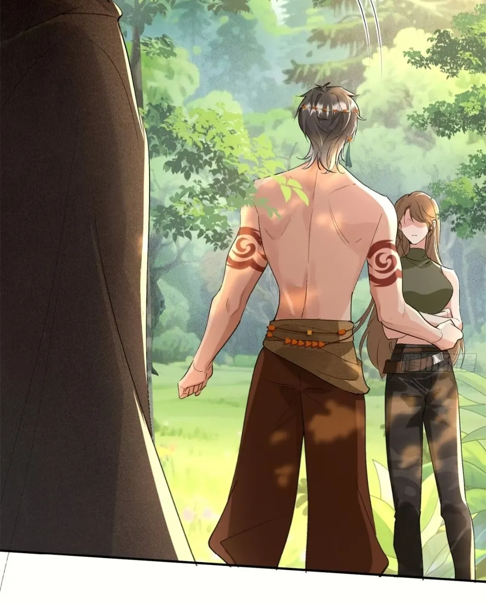 Me convertí en la madre de cuatro bestias Capítulo 17 - Page 15