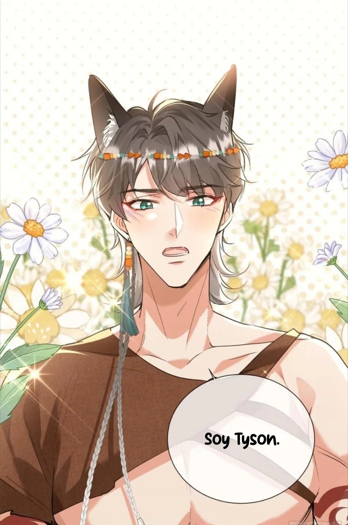 Me convertí en la madre de cuatro bestias Capítulo 17 - Page 20