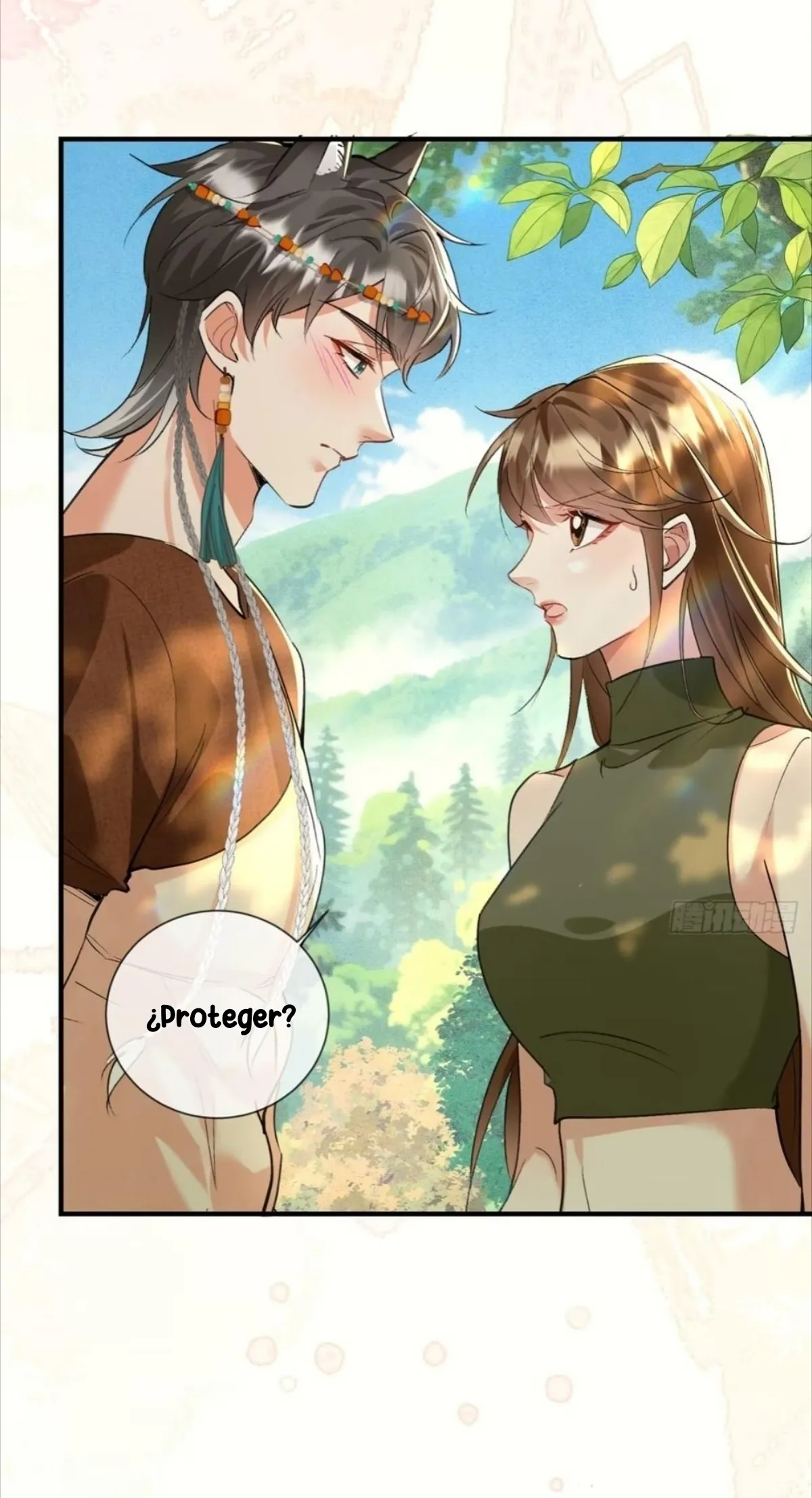 Me convertí en la madre de cuatro bestias Capítulo 17 - Page 23