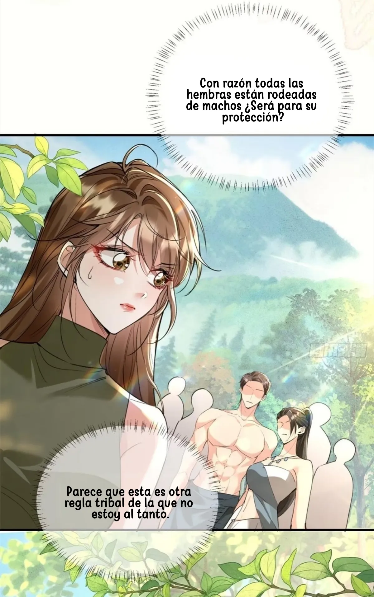 Me convertí en la madre de cuatro bestias Capítulo 17 - Page 24