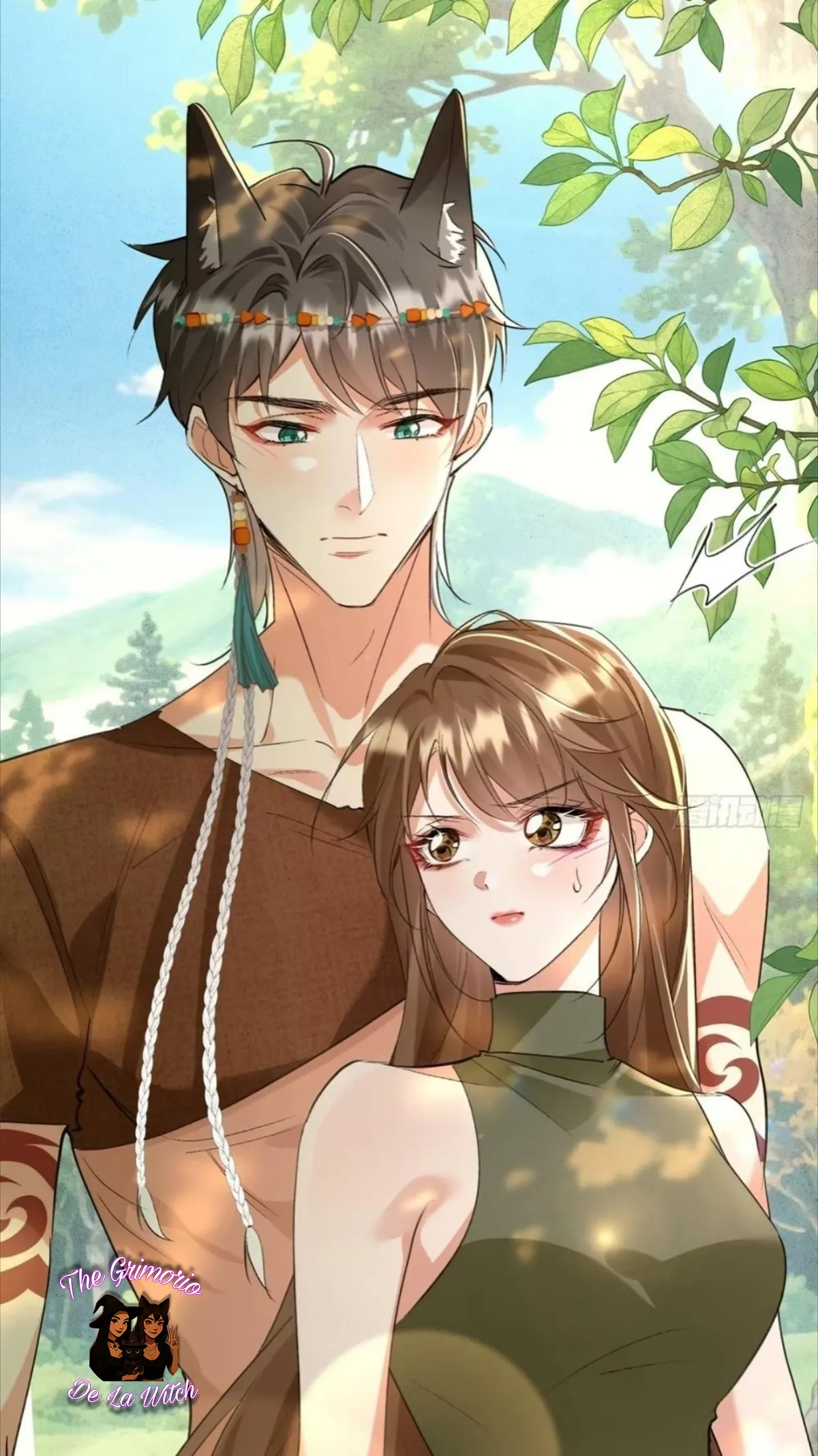 Me convertí en la madre de cuatro bestias Capítulo 17 - Page 25