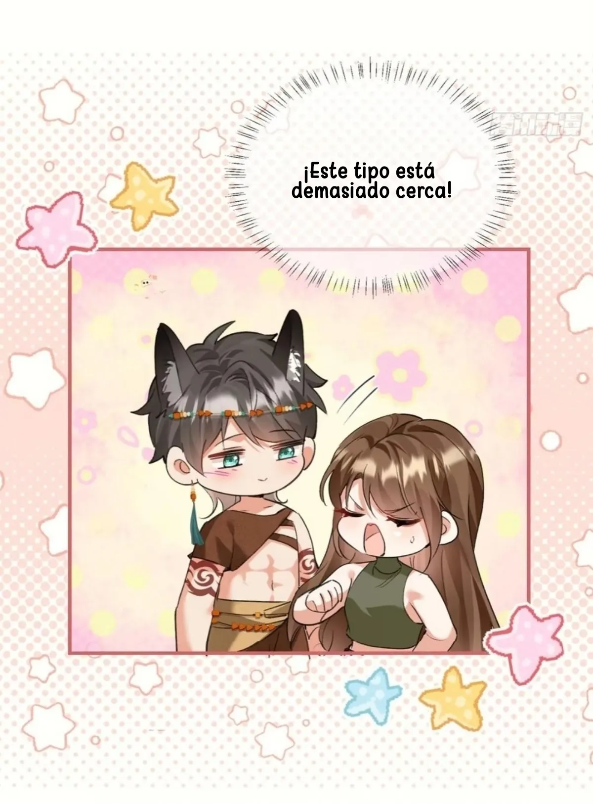 Me convertí en la madre de cuatro bestias Capítulo 17 - Page 27