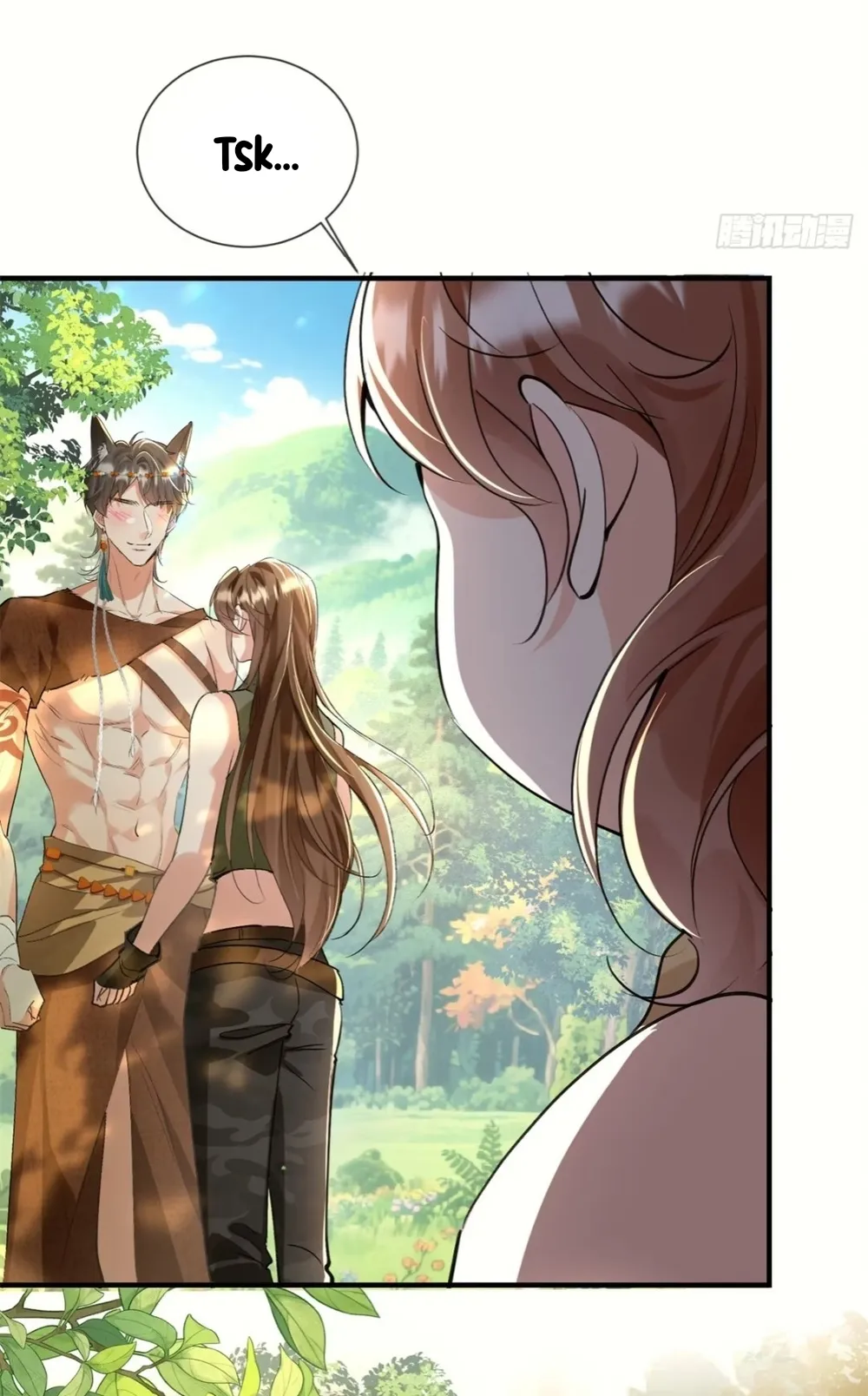 Me convertí en la madre de cuatro bestias Capítulo 17 - Page 28