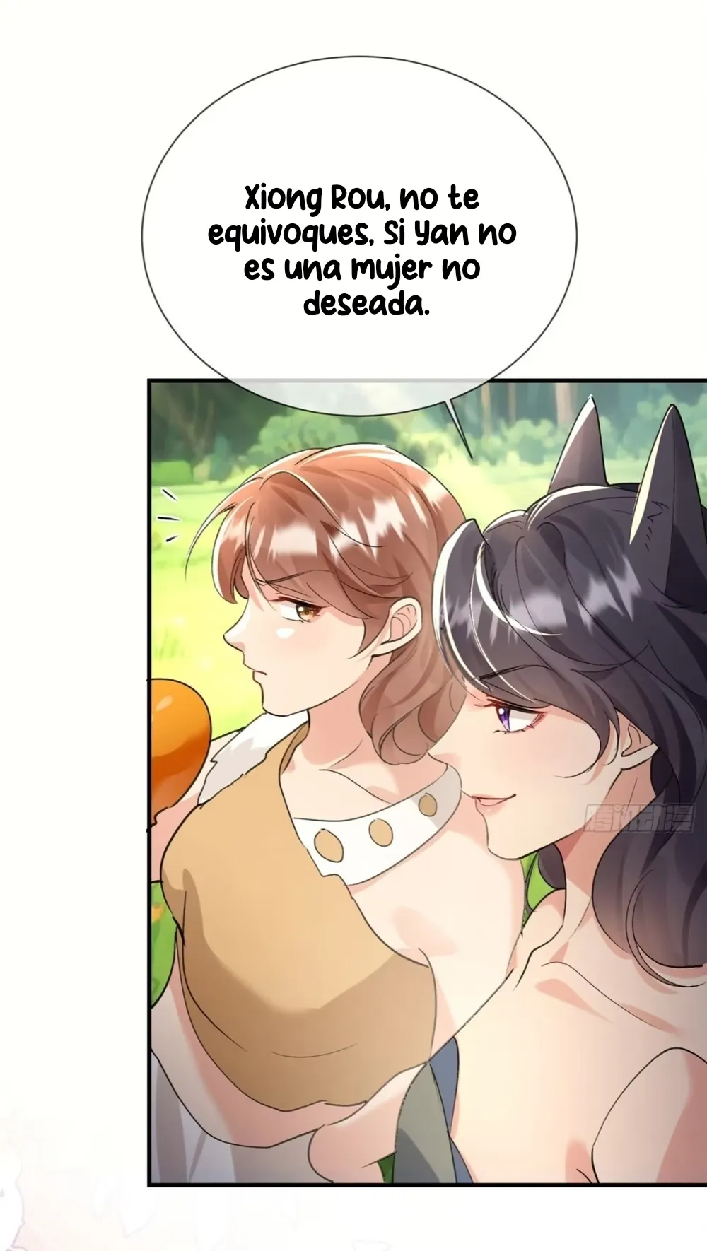 Me convertí en la madre de cuatro bestias Capítulo 17 - Page 31
