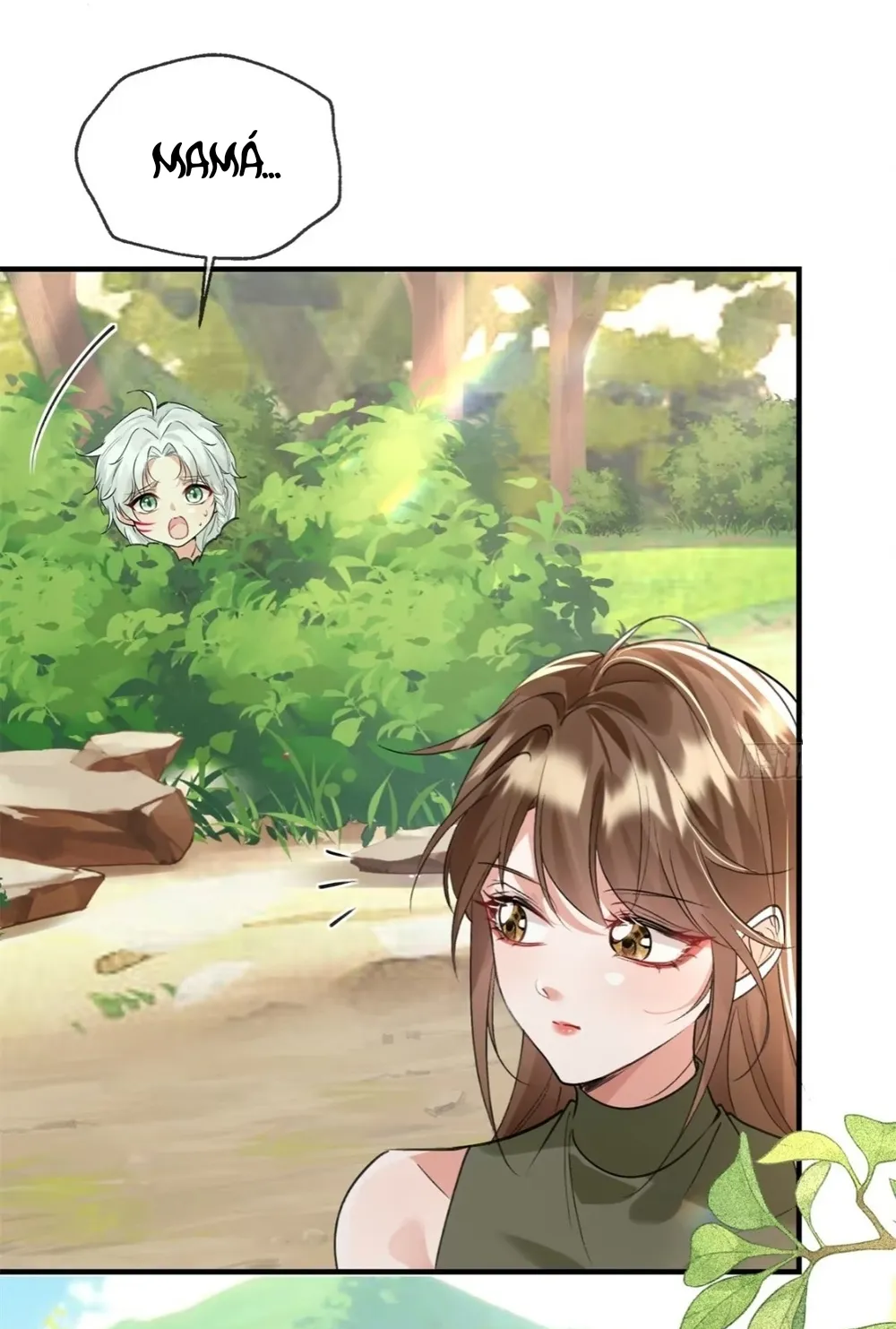 Me convertí en la madre de cuatro bestias Capítulo 17 - Page 35