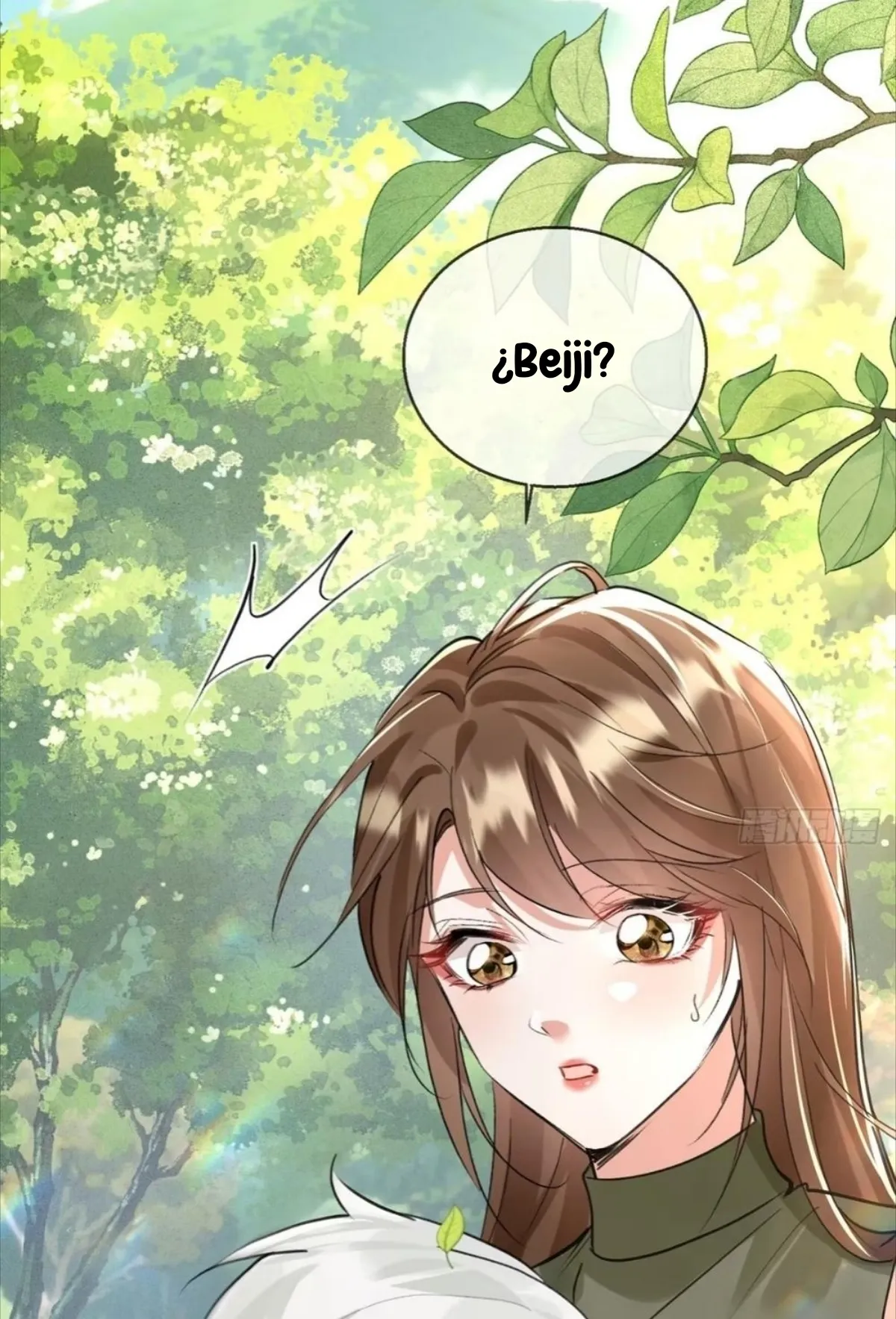 Me convertí en la madre de cuatro bestias Capítulo 17 - Page 36