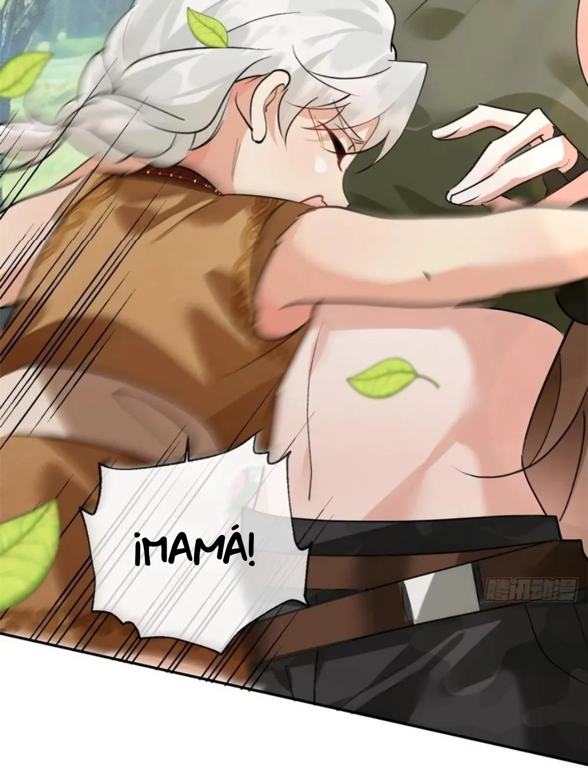 Me convertí en la madre de cuatro bestias Capítulo 17 - Page 37