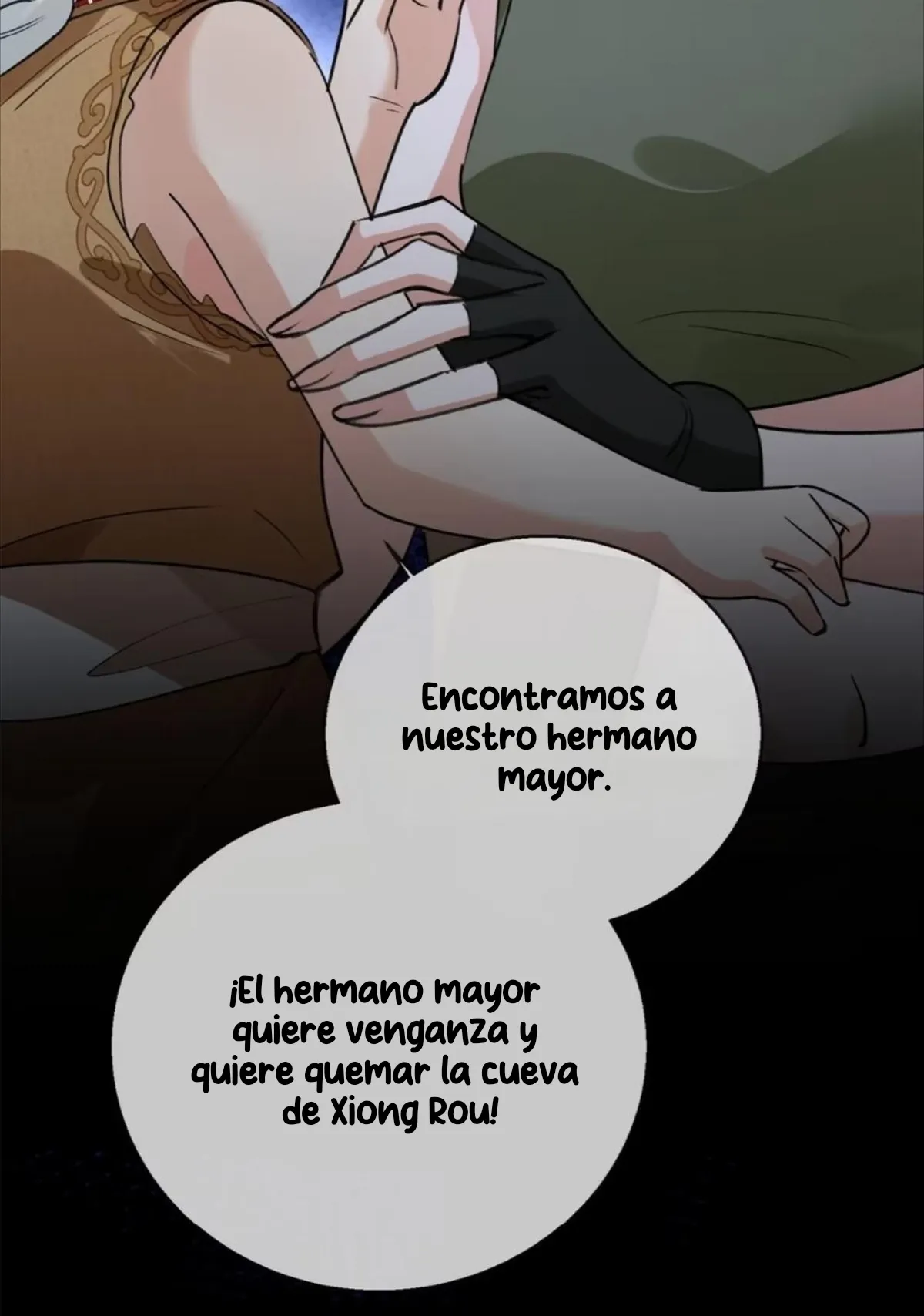 Me convertí en la madre de cuatro bestias Capítulo 17 - Page 39